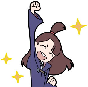 akko_yay_fistup